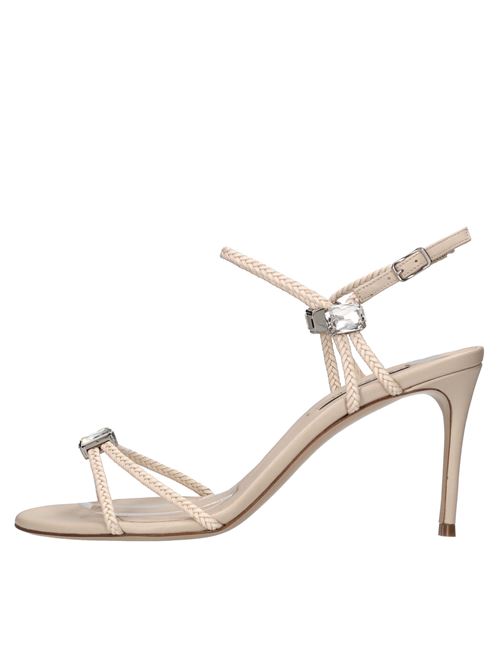 Sandali Ipanema in pelle CASADEI | 1L352J0801SPIAGGIA ROSA